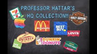 Professor Hattar HQ Collection