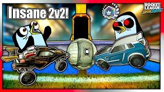 Grinding For Champion 2 In SideSwipe! | My Longest OT Yet?!