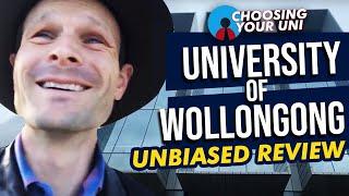 University of Wollongong REVIEW - An Unbiased Review by Choosing Your Uni