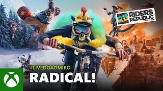 LIVE DE RIDERS REPUBLIC | DISPONÍVEL NO GAME PASS