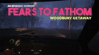 Fears to Fathom Woodbury Getaway part 1: Gloomy Winter