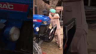 #tractor Euru 50 sale tractor wash tractor  TRACTOR BAZAR RAJASTHAN #farmer #like #shortvideo 