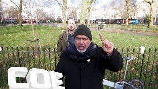 Hj Muslim | In Arabic | Speakers' Corner *DJ Riza Cam