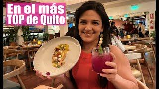 El mejor restaurante de Quito según TripAdvisor | IDEAL PARA OCASIONES ESPECIALES | SOMOS REST