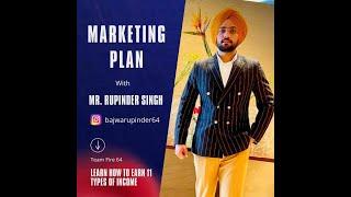 MARKETING PLAN | Forever living products | TEAM FIRE 64 | Business opportunity - 9781915924