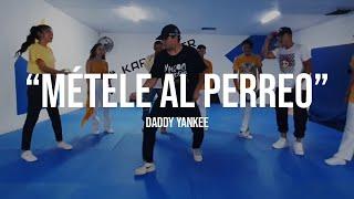 MÉTELE AL PERREO - Daddy Yankee | Alex CH Choreography