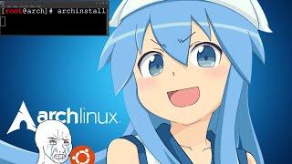 Archinstall - Arch Linux Made Easy