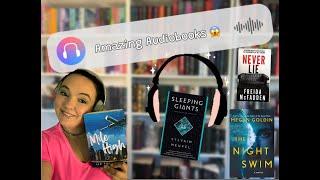 Amazing Audiobooks | 7+ Audiobook Recommendations