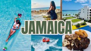 What it’s like being a tourist in Trelawny Jamaica - Travel Vlog Birthday trip / Boat Ride