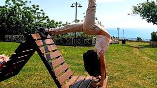 exercise for your strong back ️ backbend ️