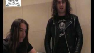 Airbourne - Talking Shit In The Toilet, quatrième partie