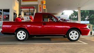 mazda vantrend pick up di restorasi total si picky #mazdavantrend #pickup #vantrend #restorasi