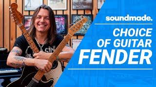 Sorens Sunday Session: Which Fender should you choose - Episode 1 #soundmade