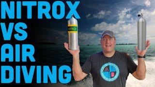 Nitrox Vs Air: Choosing The Best Gas For Your Scuba Diving