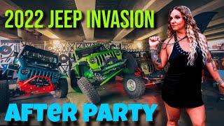 The Great Smoky Mountain Jeep Invasion After Party At Quaker Steak & Lube Is Out Of This World!