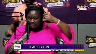 LADIESTIME WATCH ON ASEMPA 94.7 FM |21-09-24|