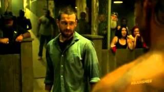 Banshee season 3 episode 8 Hood vs Chayton Littlestone fight scene