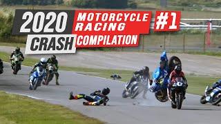 2020 Motorcycle Racing Crash Compilation #1