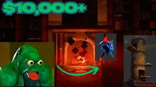 How to go to haunted mansion in the new update (animal company)