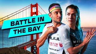 Countdown to San Francisco T100 | Kate Waugh, Jelle Geens