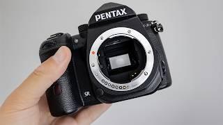 What's Next For Pentax In 2024 & Beyond?