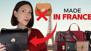 STOP Buying POLENE and Try These 10 PARISIAN BAG BRANDS Instead!