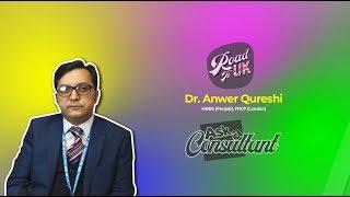 Ask a Consultant : Dr. Anwer Qureshi | Acute medicine, Geriatrics, & Hyperacute Stroke