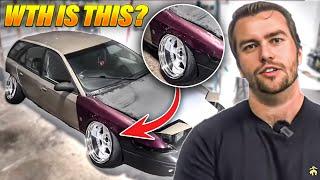 EXPENSIVE Wheels on CHEAP Cars? - Gallery Review Episode 2