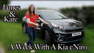 A Week With A Kia eNiro