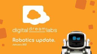 State of Robotics Webinar, January 2021