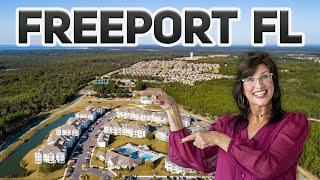 FREEPORT Florida Explained | What Living in FREEPORT FL is REALLY Like in 2024