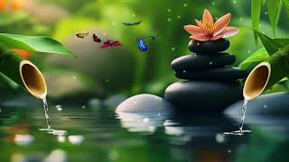 UNLOCK True Calm  Relaxing Piano Music with Nature Sounds for Deep Healing and Emotional Release