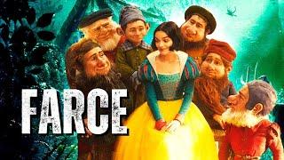 Snow White: The Biggest Farce In Cinema History