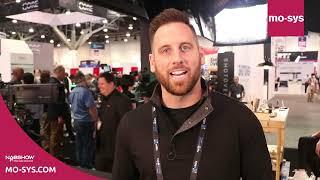 Tim Moore from Vu Technologies - Mo-Sys StarTracker - NAB 2022