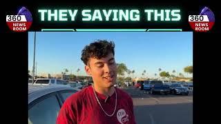 Tic-Tok Content Creator Arrested for spraying bug killer on food inside Mesa Walmart #contentcreator