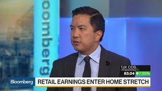 Cowen's Oliver Chen Says Consumer Environment Is Very Healthy