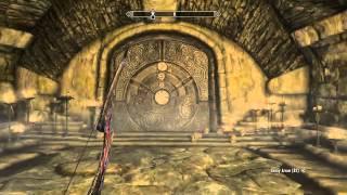 Skyrim: Skuldafn Temple