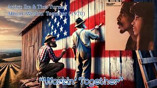 Workin' Together - Ike & Tina Turner (1970)