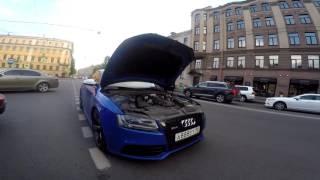 Диагностика Ауди RS5