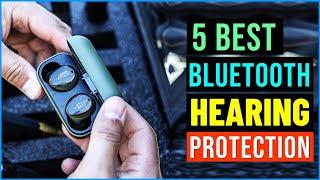 Top 5 Best Bluetooth Hearing Protection of 2025 - Reviewed