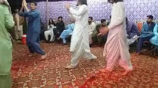 Noman khan yousafzai wedding attan