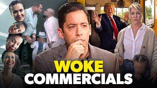 Michael Knowles REACTS to Woke RACIST Commercials