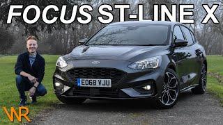 Ford Focus ST-Line X 2019 Review | WorthReviewing