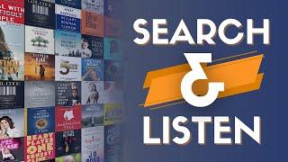 How to Find Books Included in Your Audible Membership 2024