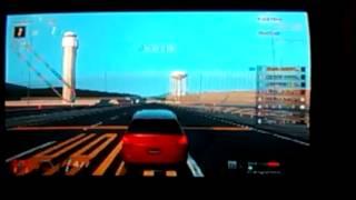 ( poor quality)Insane car glitch in GT6