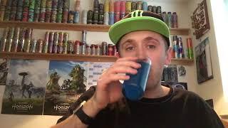 Drink Review - Calypso: Ocean Blue Lemonade