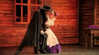 Zorro reż. Arkadiusz Klucznik - Teatr Maska w Rzeszowie - trailer