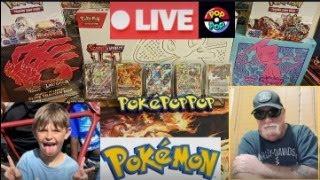 Opening Shrouded Fable ETB and Giving away cards #pokemon #like #giveaway