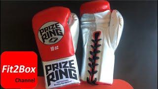 PRIZE RING SPORTS PUNCHERS GLOVES REVIEW