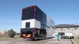 Motorhome: Maverick Viñales MV12